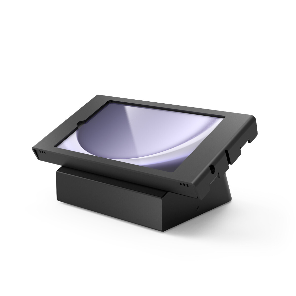Compulocks AV Capsule with Apex Enclosure for Galaxy Tab A9/A11 8.7" - Black