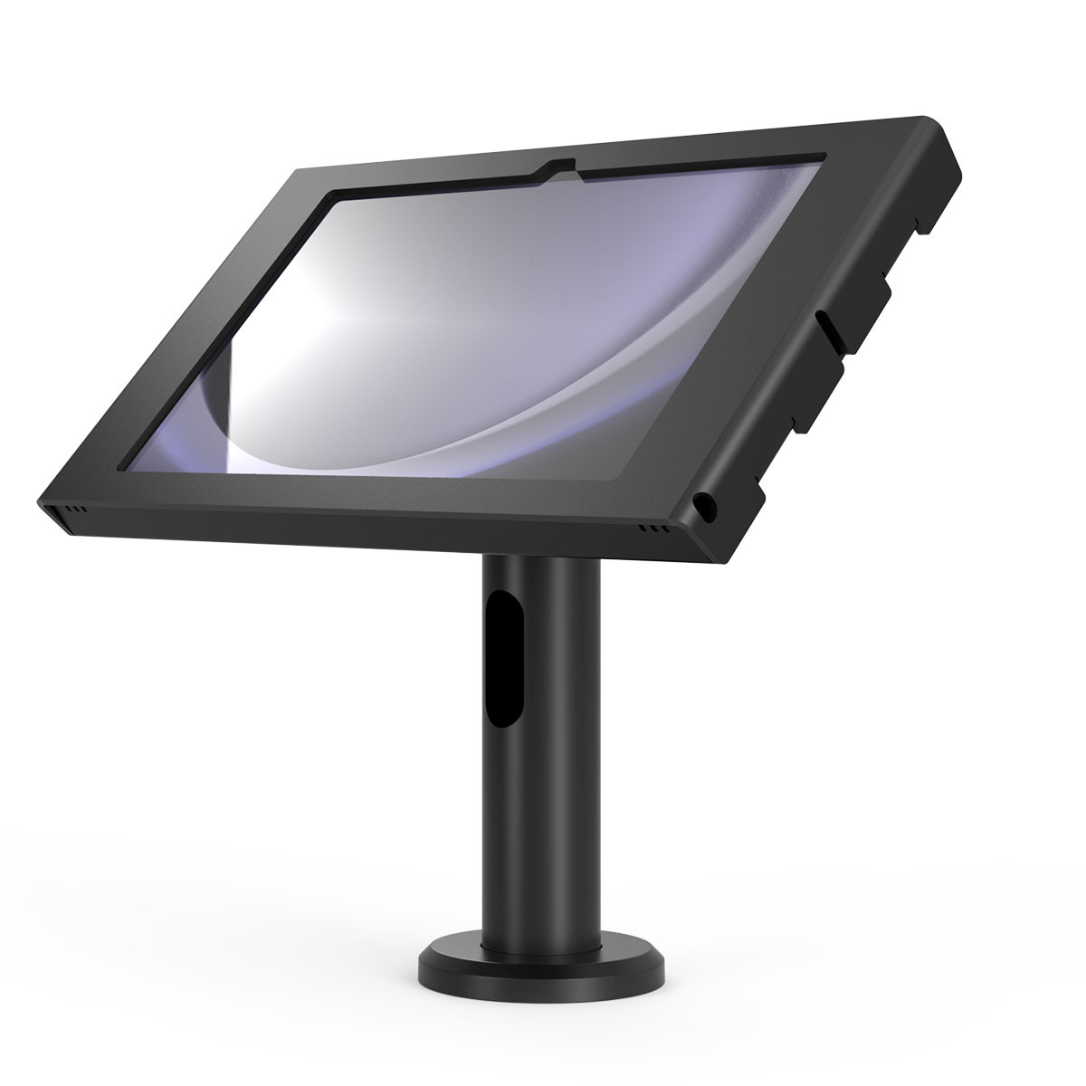 Compulocks Apex Enclosure Tilting Stand for Samsung Galaxy Tab A9+ and A11+ 11-Inch, 8-Inch, Black