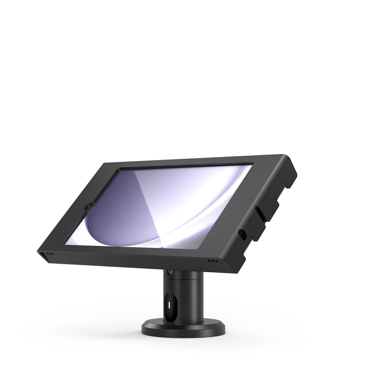 Compulocks Apex Rise Tilting Stand for Galaxy Tab A9 and A11 8.7-Inch – 4-Inch Black