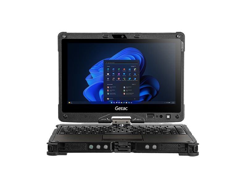 Getac V110 G7 rugged convertible laptop — view 21
