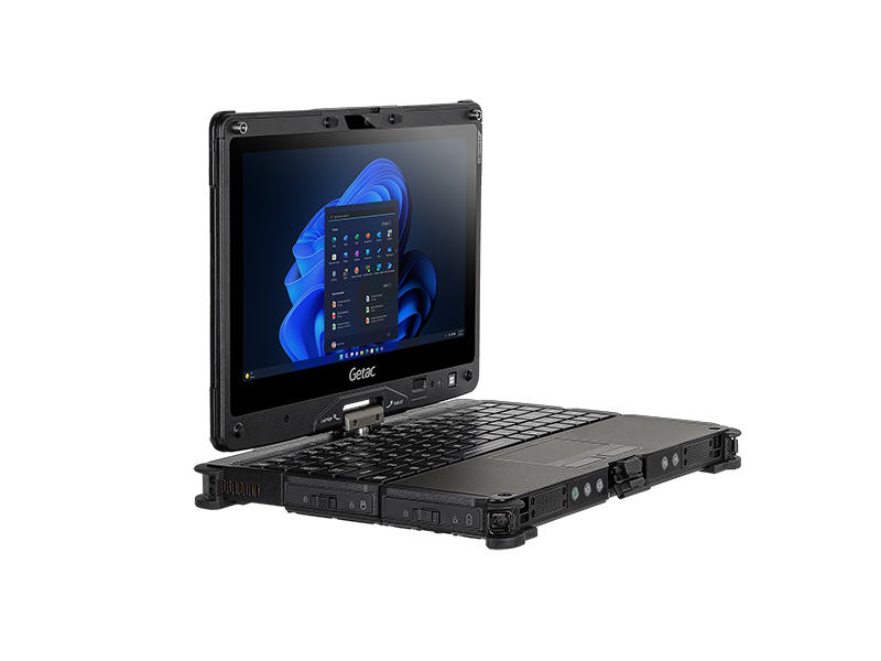 Getac V110G7 rugged convertible laptop — view 20