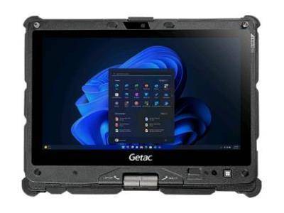 Getac V110G7 fully rugged convertible laptop — view 12