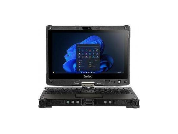 Getac V110G7 fully rugged convertible laptop — view 9