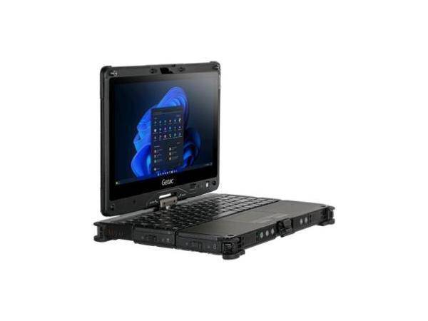 Getac V110G7 fully rugged convertible laptop — view 10