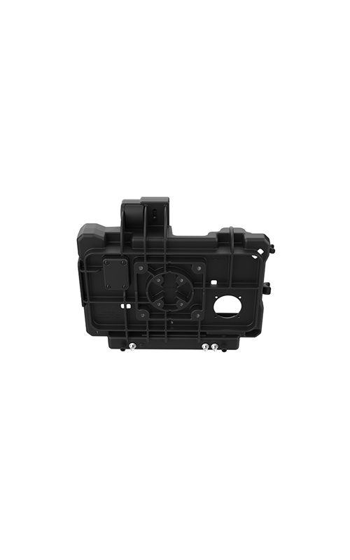 Getac ZX80 RAM Mounts vehicle dock — view 2