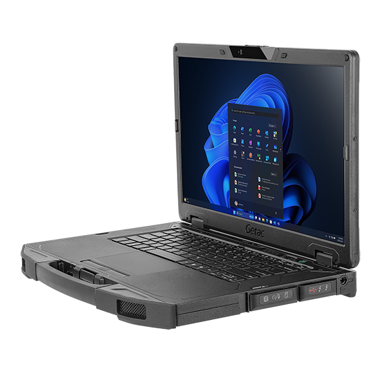 Getac S510 rugged laptop — view 12