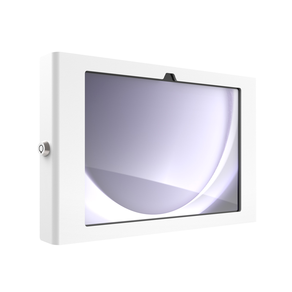 Compulocks Apex Galaxy Tab A9+/A11+ 11-Inch Secured Enclosure Wall Mount, White