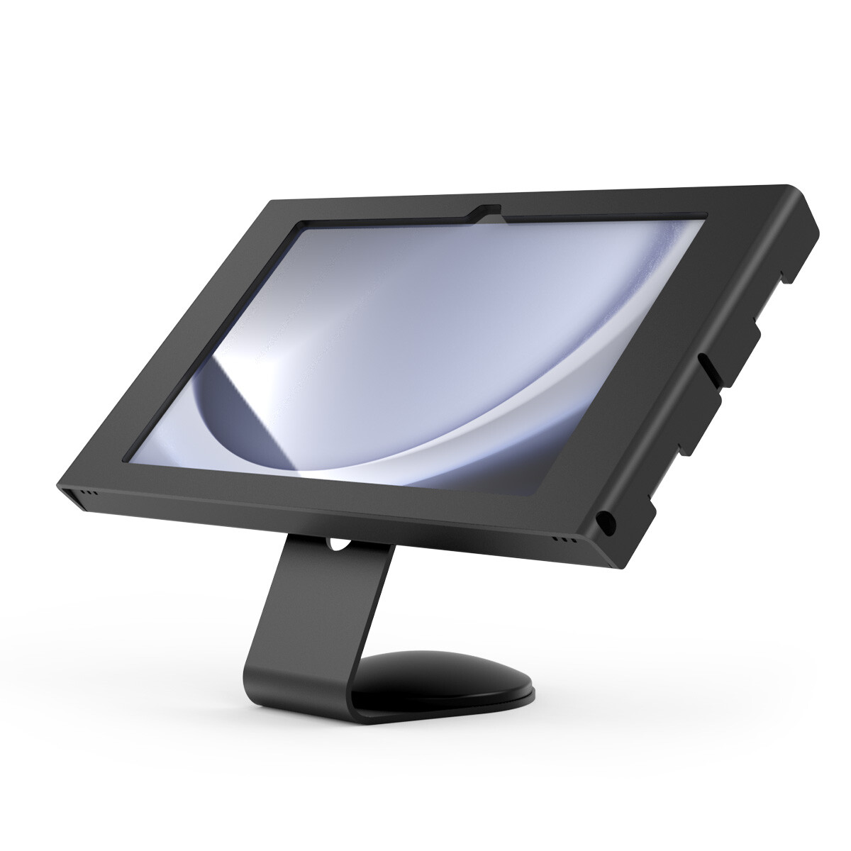 Compulocks Swell Galaxy Tab A9+/A11+ 11-Inch Enclosure with Core Counter Stand, Black