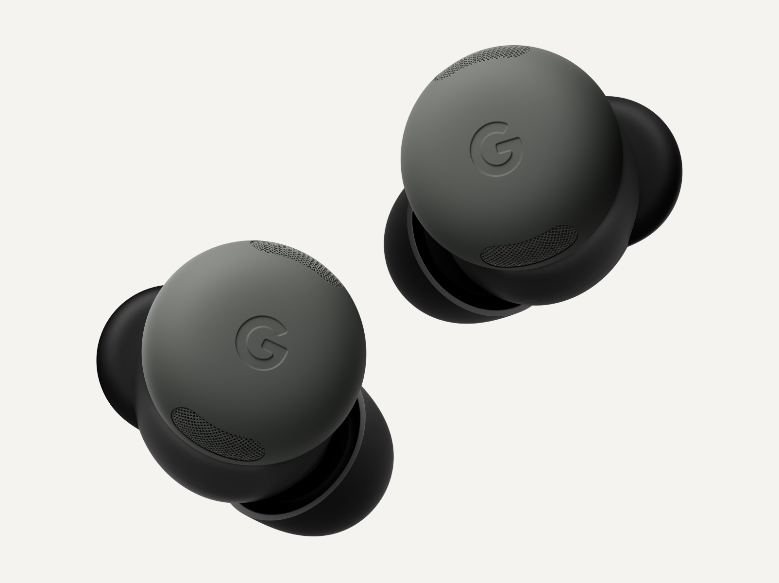 Google Pixel Buds Pro 2 Noise-Cancelling Wireless Earbuds in Hazel (US)