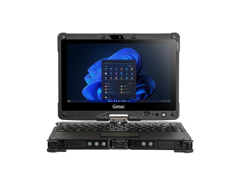 Getac V110 G7 rugged convertible laptop — view 17