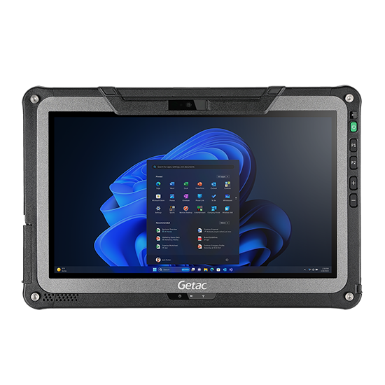 Getac F110 G7 fully rugged tablet — view 19