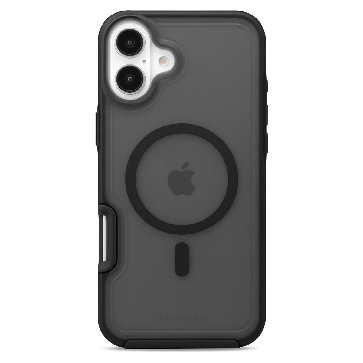 Cellairis La Hornet iPhone 16 Plus Case with MagSafe – Black Matte
