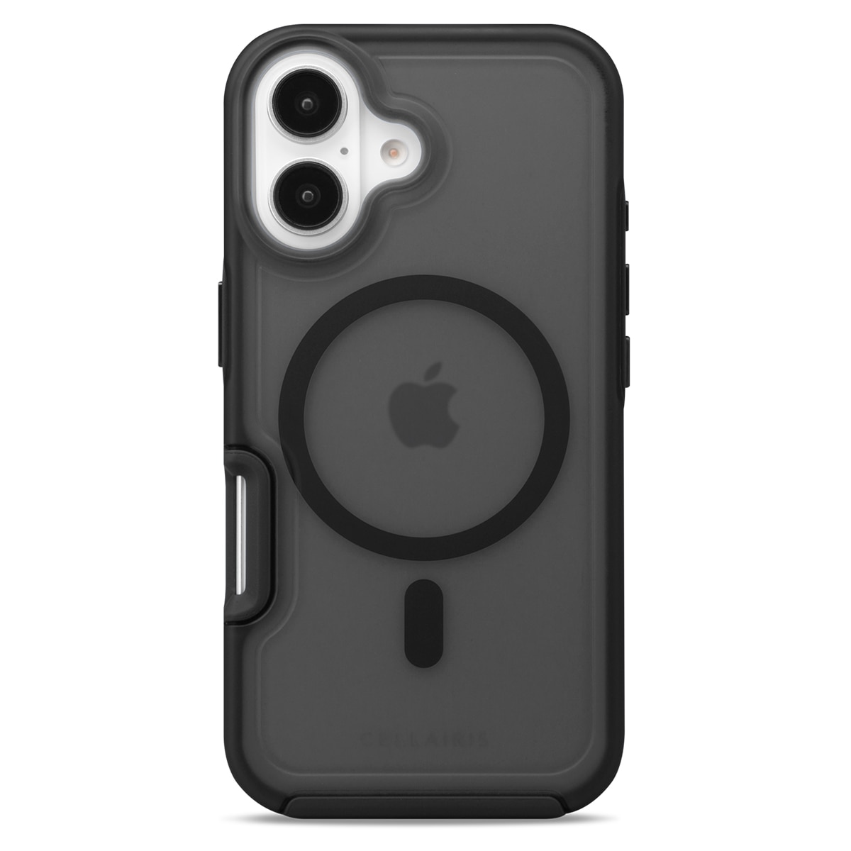 Cellairis La Hornet Case for iPhone 16 with MagSafe, Black Matte