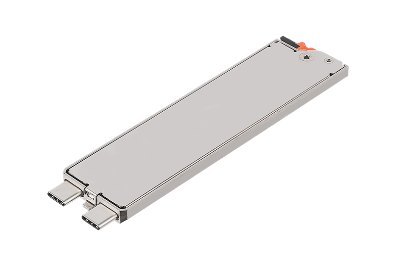 Getac GSSGX8 spare main storage solid-state drive — view 2