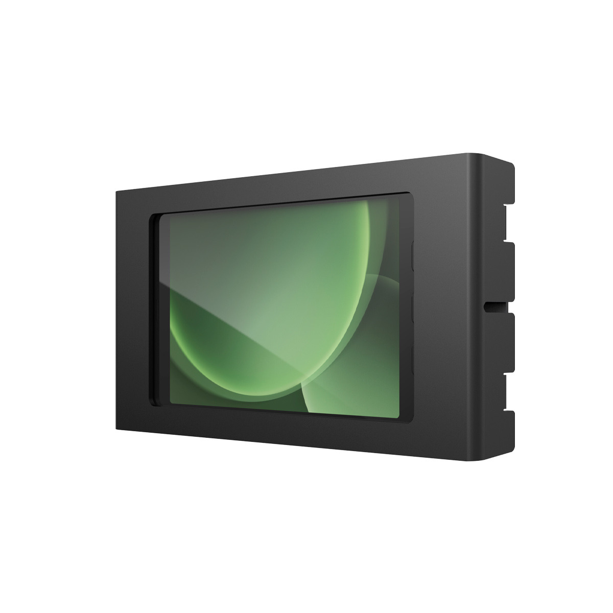Compulocks Apex Enclosure Wall Mount for Galaxy Tab Active 3 and Active 5 8-inch - Black