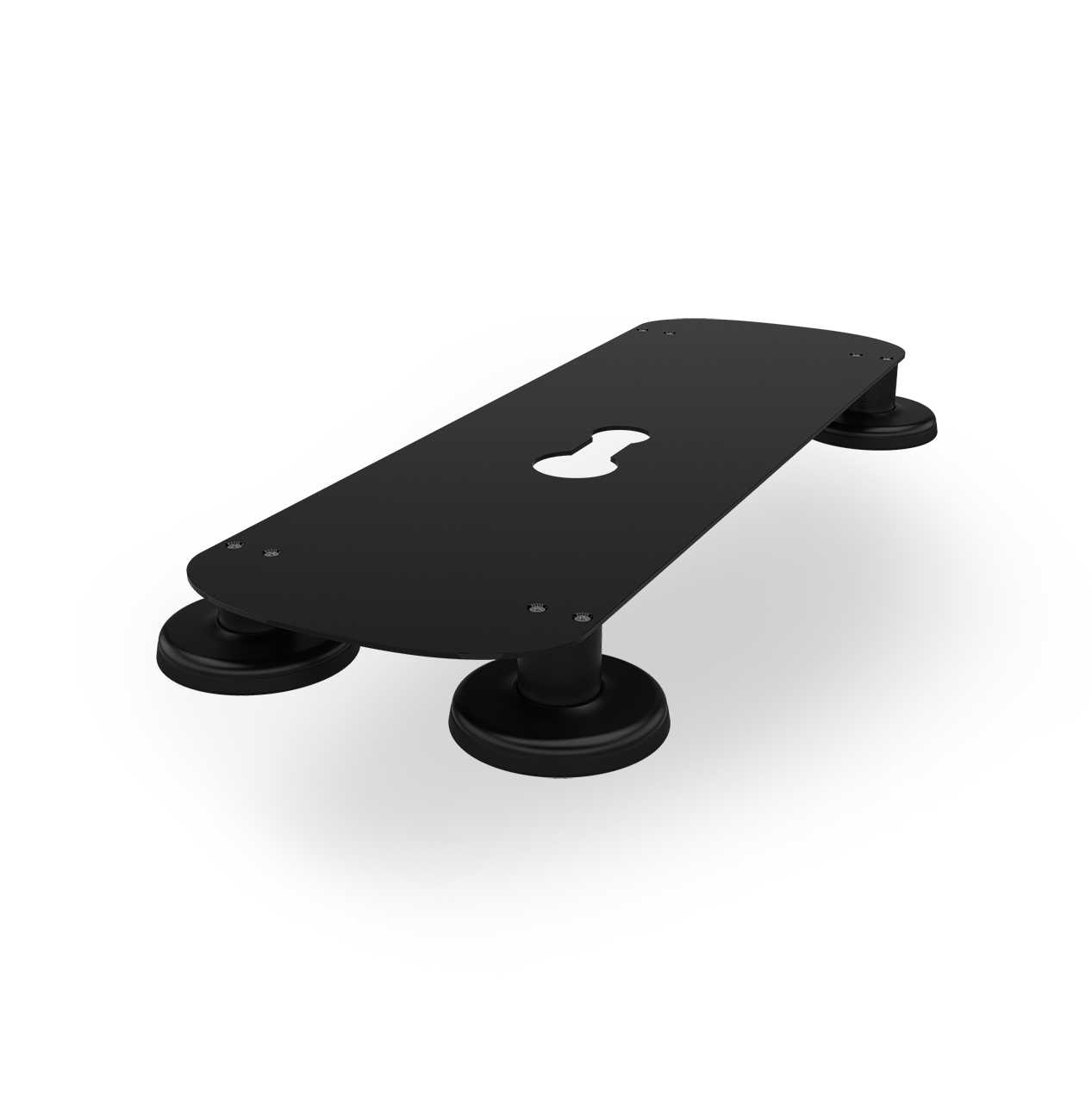 Panorama SAB-344 Megalodon Magnetic Mount Adaptor for Temporary Vehicle Installation