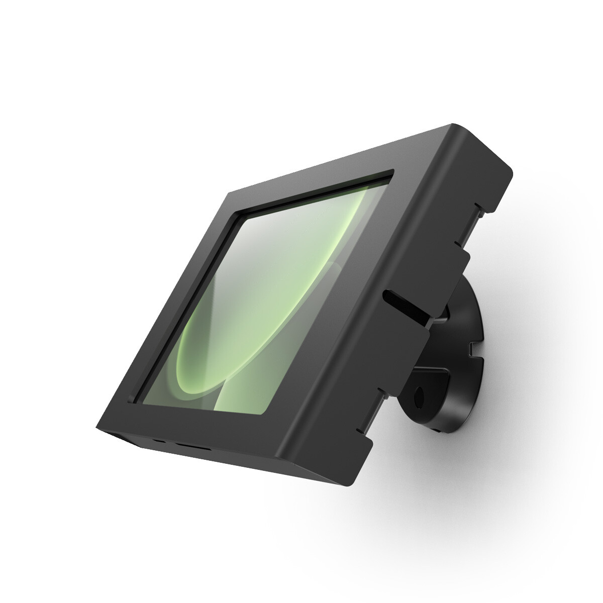 Compulocks Apex Bow Tilting Wall Mount for Galaxy Tab Active 3/5 8-Inch - Black