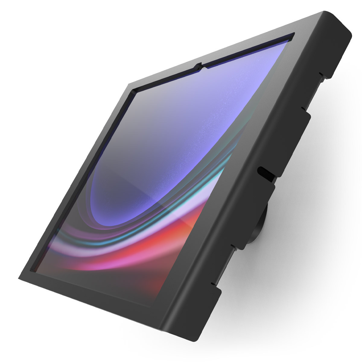 Compulocks Apex Bow Tilting Wall Mount for Galaxy Tab S9/S10/S11 Ultra 14.6-Inch - Black