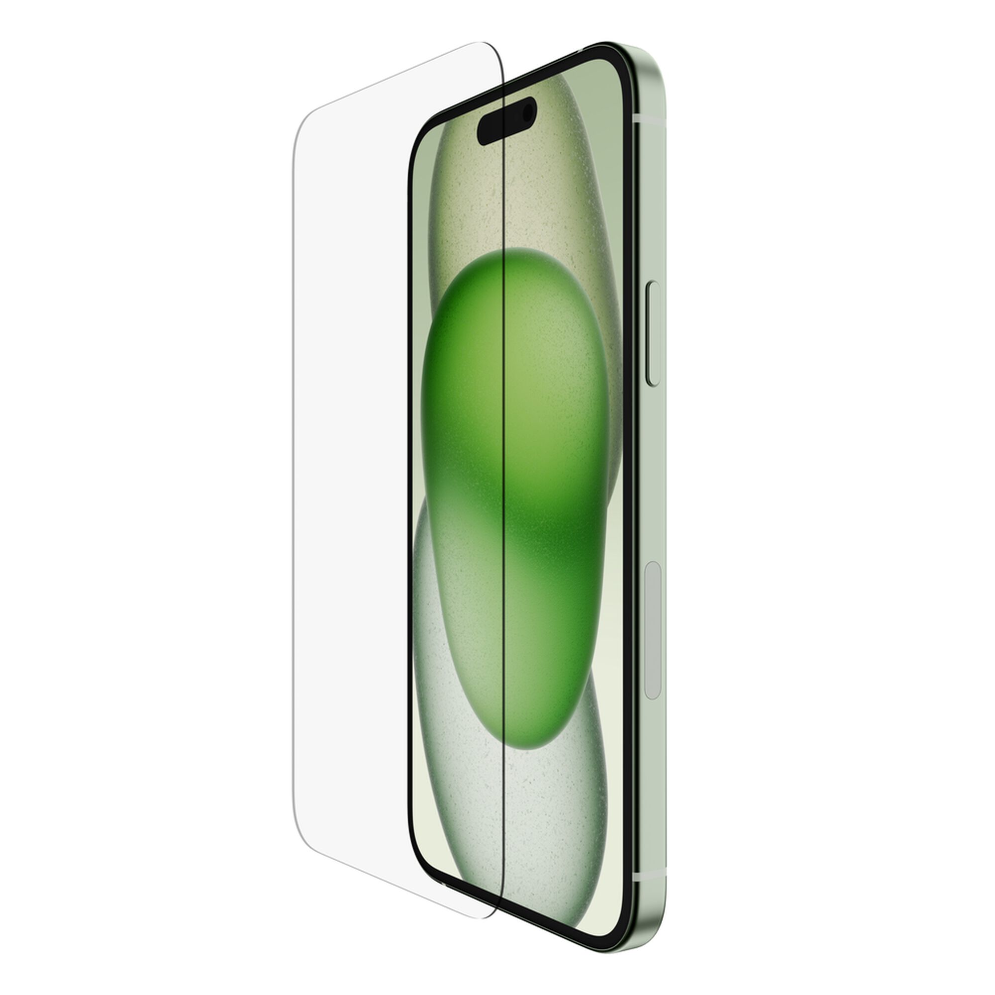 Belkin ScreenForce TemperedGlass Screen Protector for iPhone 16 Plus, 15 Plus and 14 Pro Max