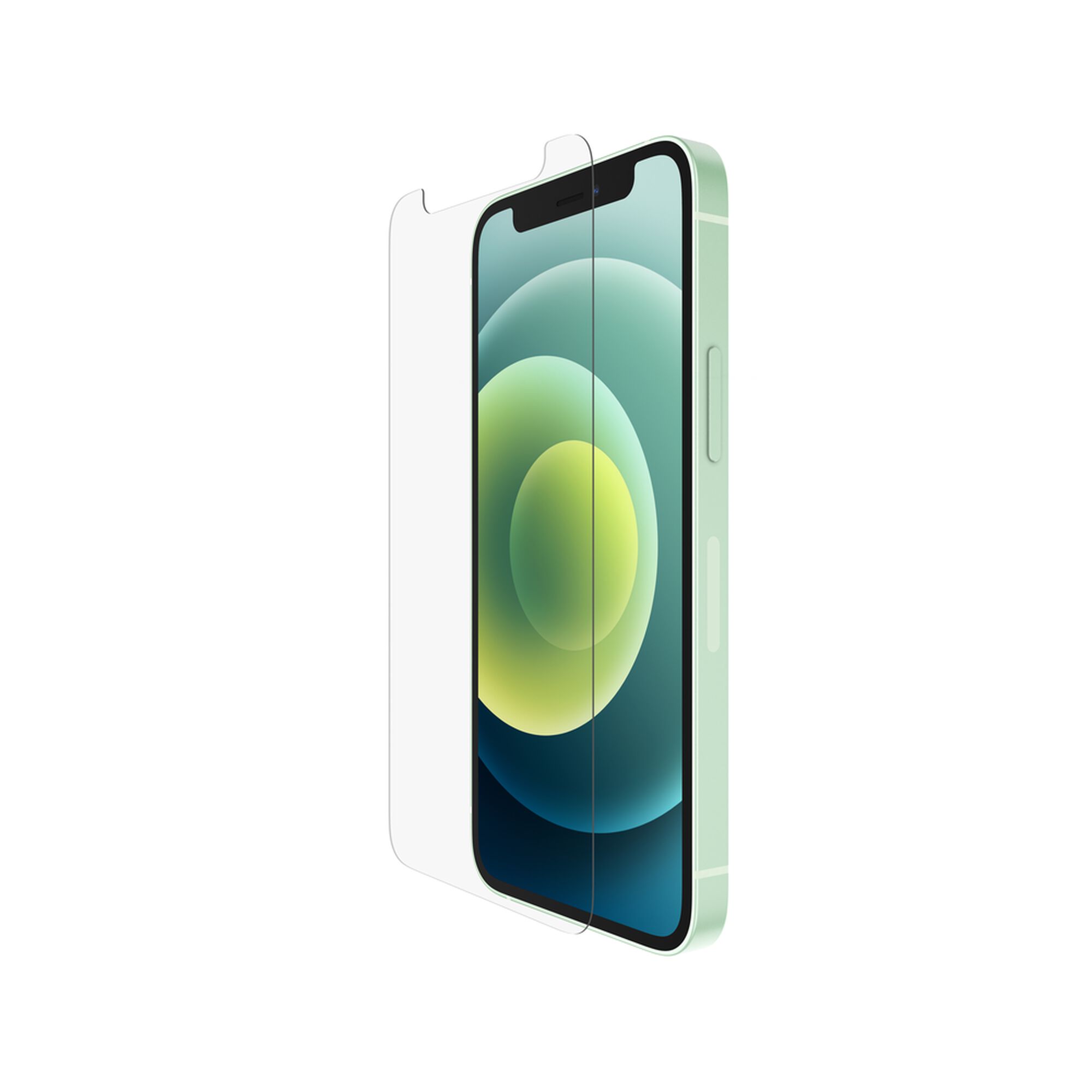 Belkin ScreenForce Pro TemperedGlass Anti-Microbial Screen Protector for iPhone 14, iPhone 13 and iPhone 13 Pro