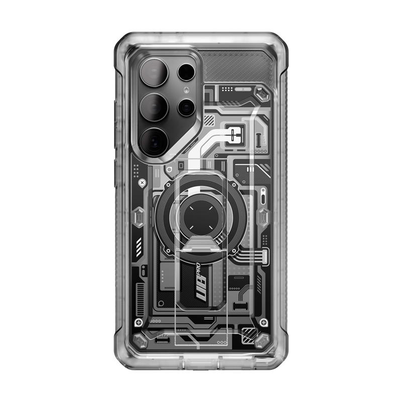 SUPCASE Unicorn Beetle PRO Rugged Case for Galaxy S24 Ultra - Frost Black