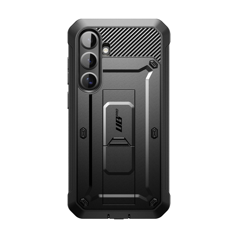 SUPCASE Unicorn Beetle Pro Rugged Case for Galaxy S25 - Black