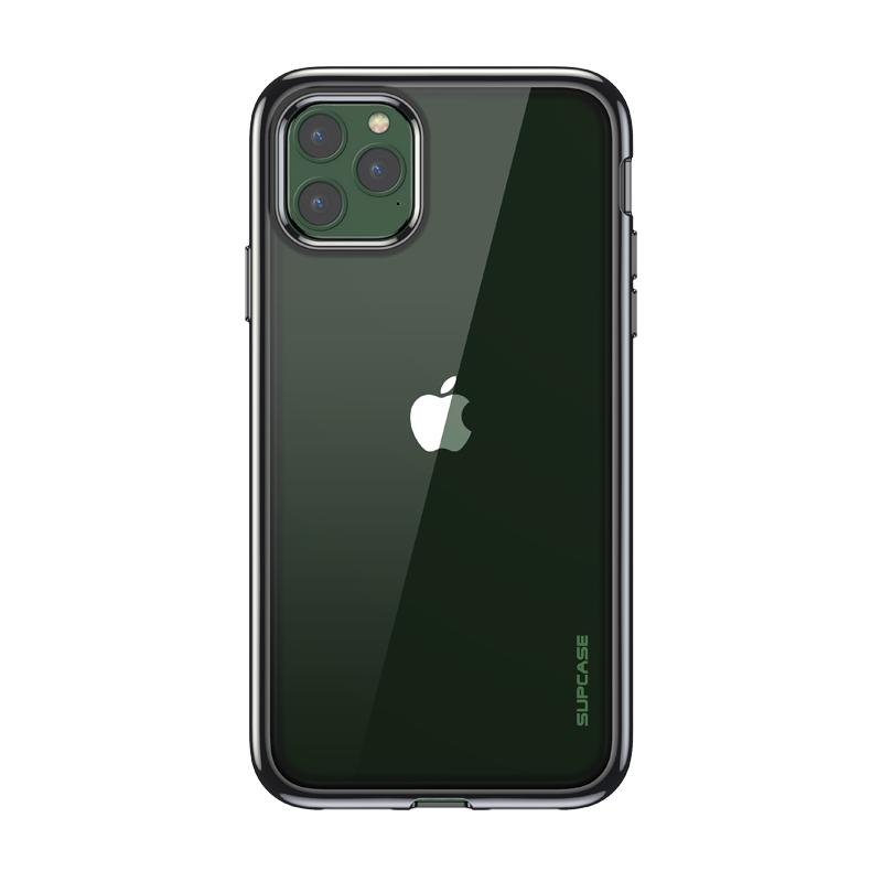 SUPCASE Unicorn Beetle Electro Slim Clear Case for iPhone 11 Pro (5.8-Inch), Black