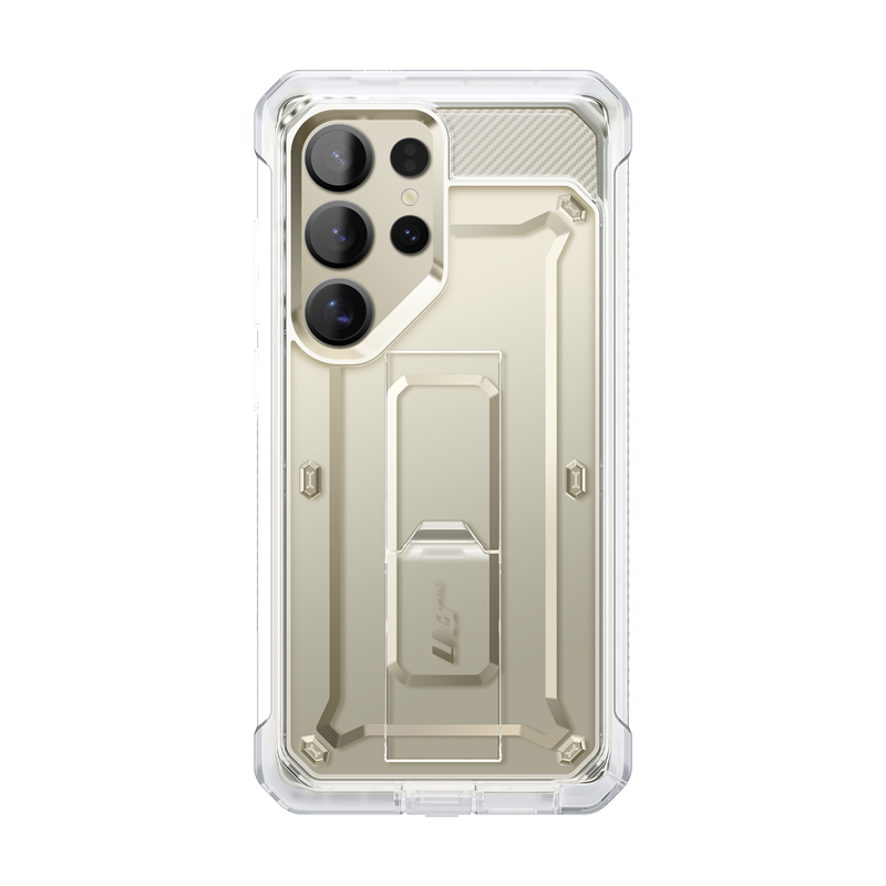 SUPCASE Unicorn Beetle PRO Rugged Case for Galaxy S25 Ultra - Clear