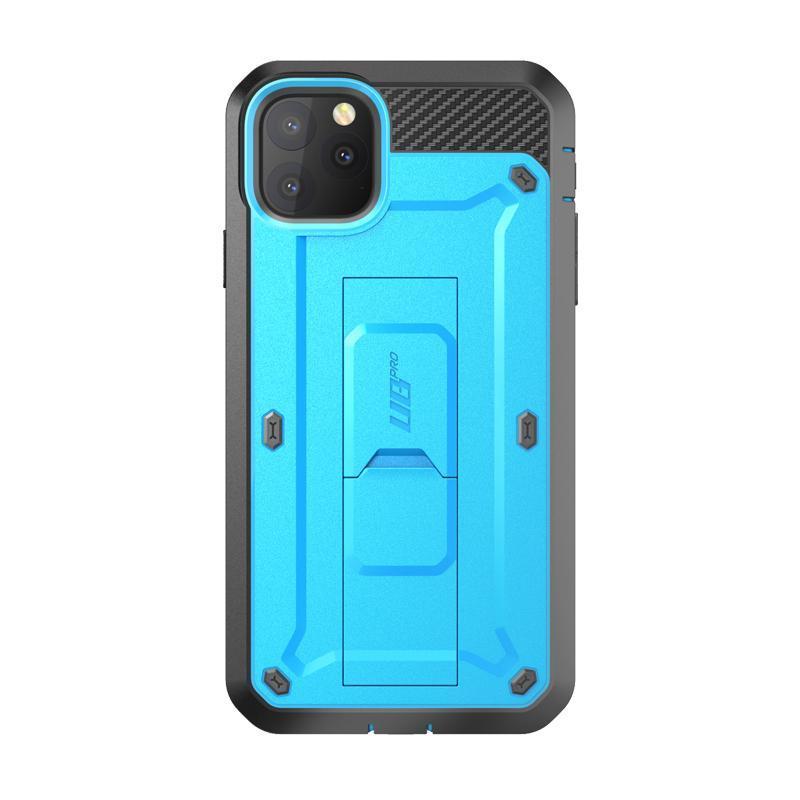 SUPCASE Unicorn Beetle Pro Full Body Rugged Case for iPhone 11 Pro 5.8-Inch - Blue