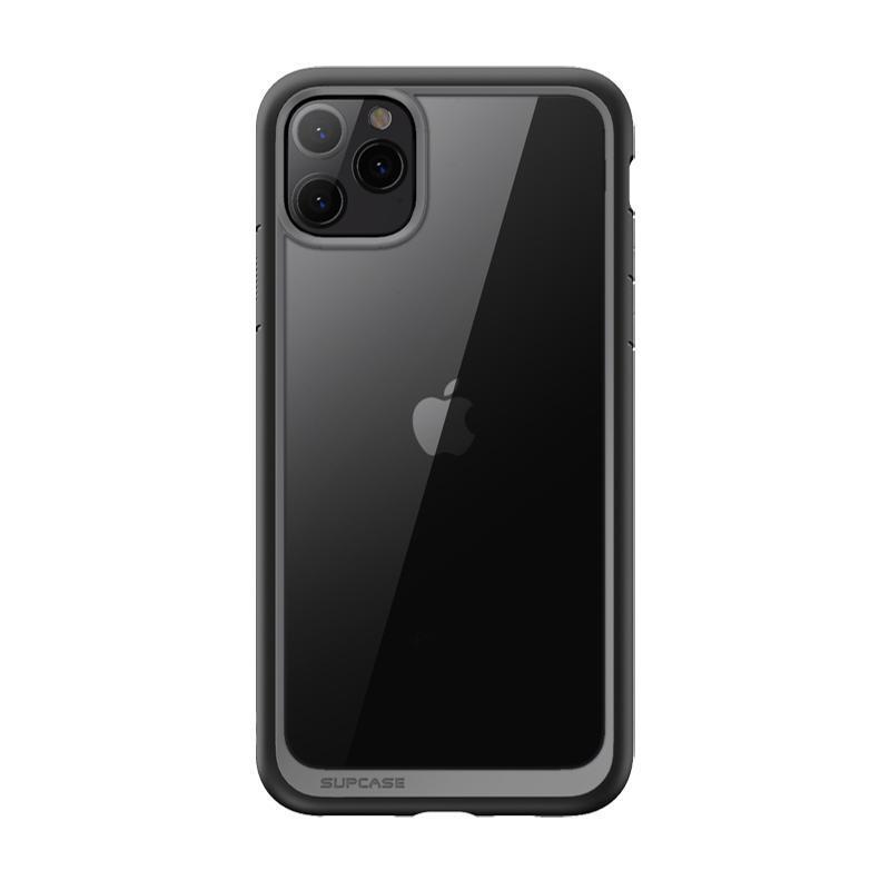 SUPCASE Unicorn Beetle Style Clear Case for iPhone 11 Pro - Black