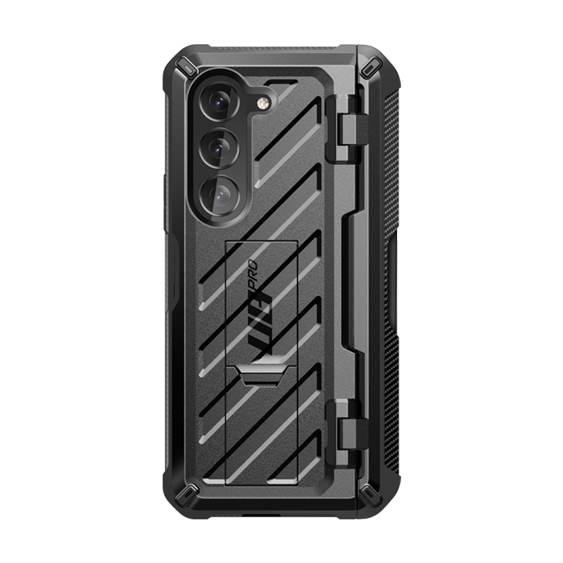 SUPCASE Unicorn Beetle PRO Rugged Case with S-Pen Holder for Galaxy Z Fold5 - Black