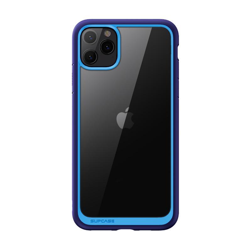 SUPCASE Unicorn Beetle Style Clear Case for iPhone 11 Pro Max - Navy