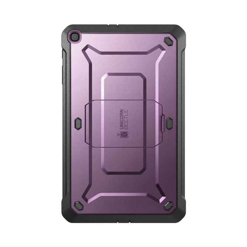 SUPCASE Unicorn Beetle Pro Full-Body Case for Samsung Galaxy Tab A 10.1 (2019) - Metallic Purple