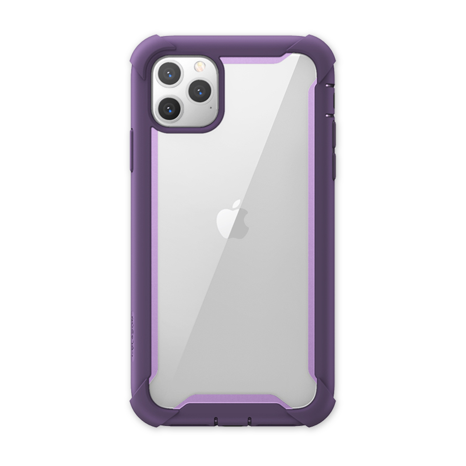 i-Blason Ares Full-Body Case for iPhone 11 Pro Max with Built-In Screen Protector - Purple