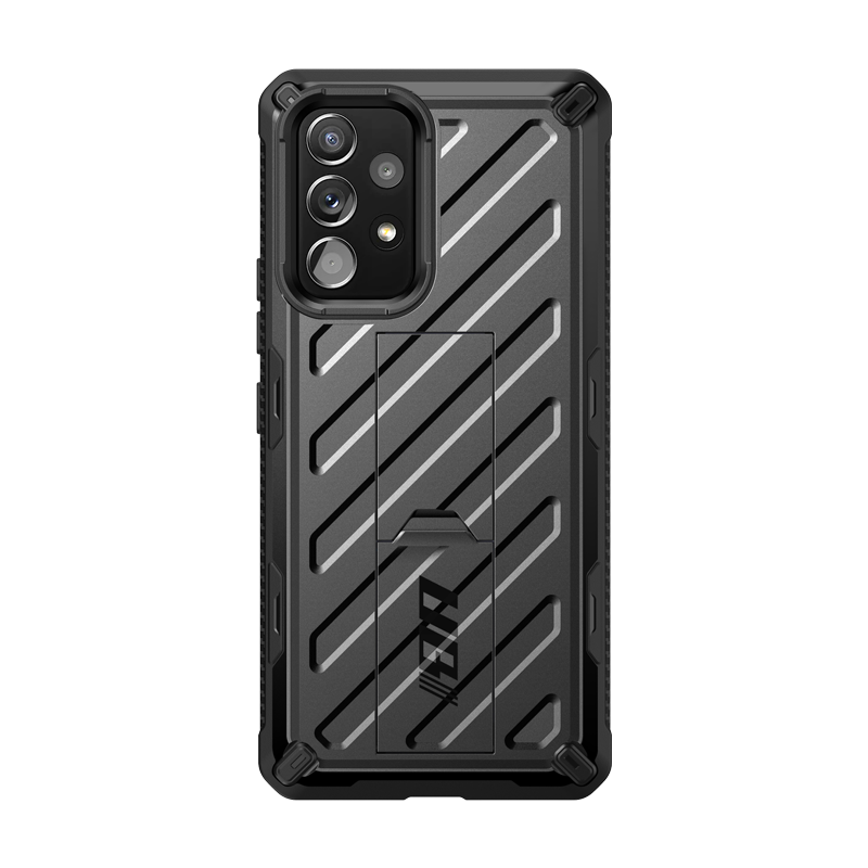 SUPCASE Unicorn Beetle Rugged Kickstand Case for Samsung Galaxy A53 5G, Black