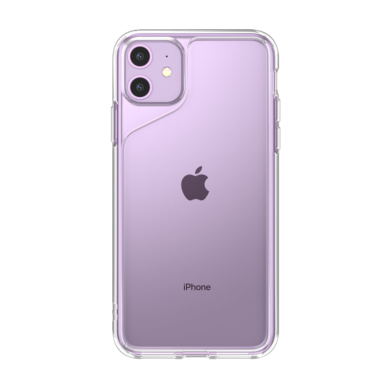 i-Blason Halo Case for iPhone 11 (6.1-Inch), Clear