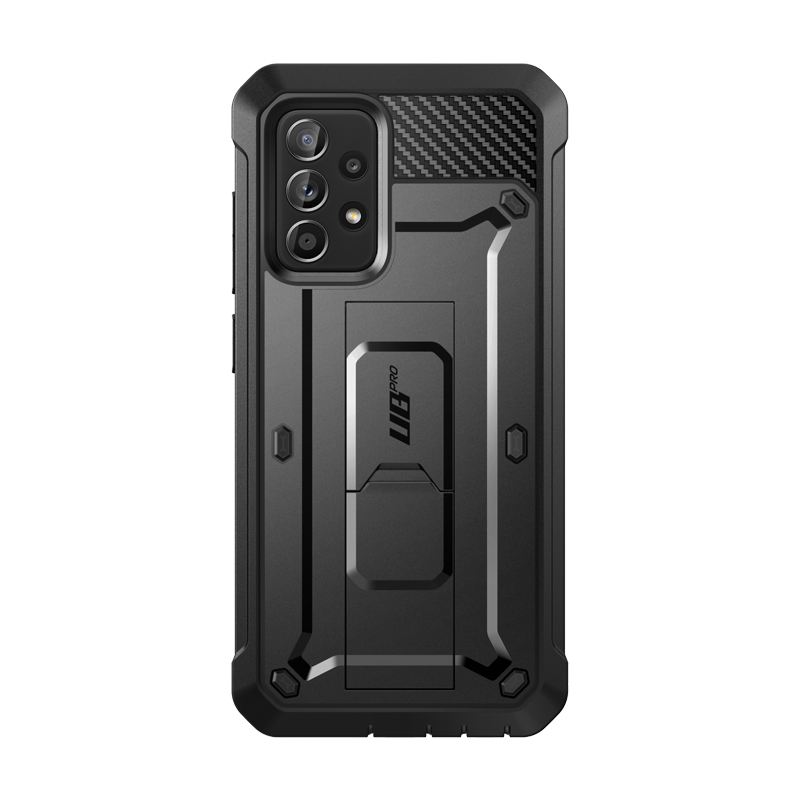 SUPCASE Unicorn Beetle Pro Rugged Holster Case for Samsung Galaxy A33 5G, Black