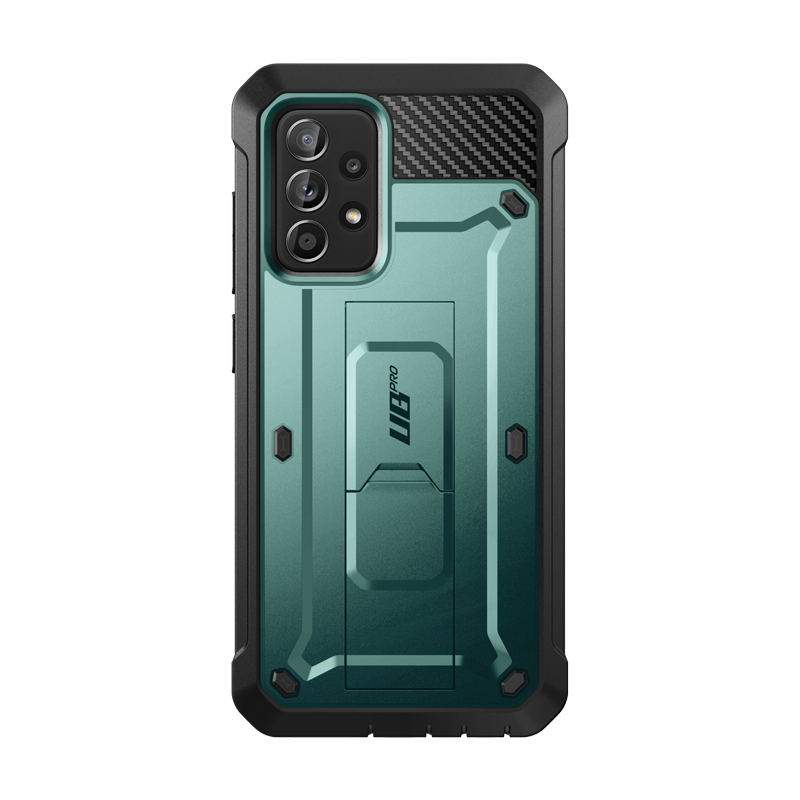 SUPCASE Unicorn Beetle Pro Rugged Holster Case for Galaxy A53 5G, Seafoam