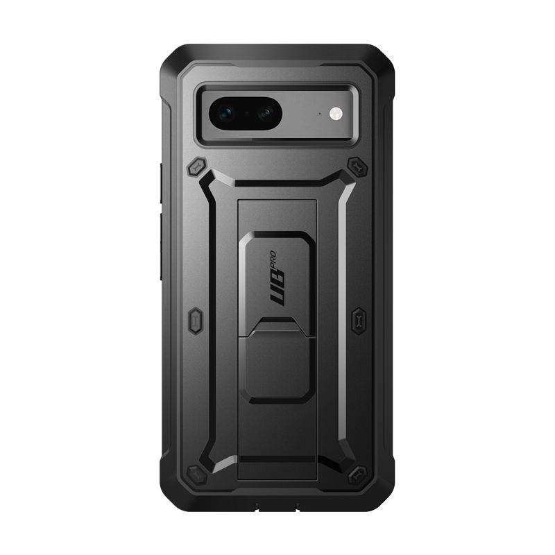 SUPCASE Unicorn Beetle Pro Rugged Holster Case for Google Pixel 7 in Black
