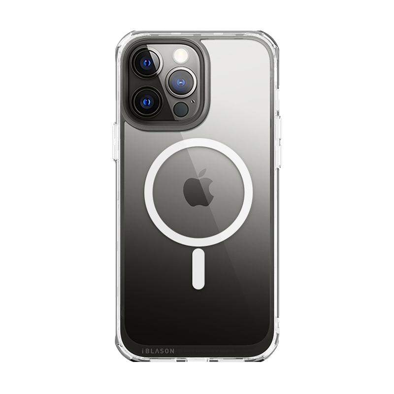 i-Blason Halo Mag Clear MagSafe Case for iPhone 13 Pro (6.1-Inch)