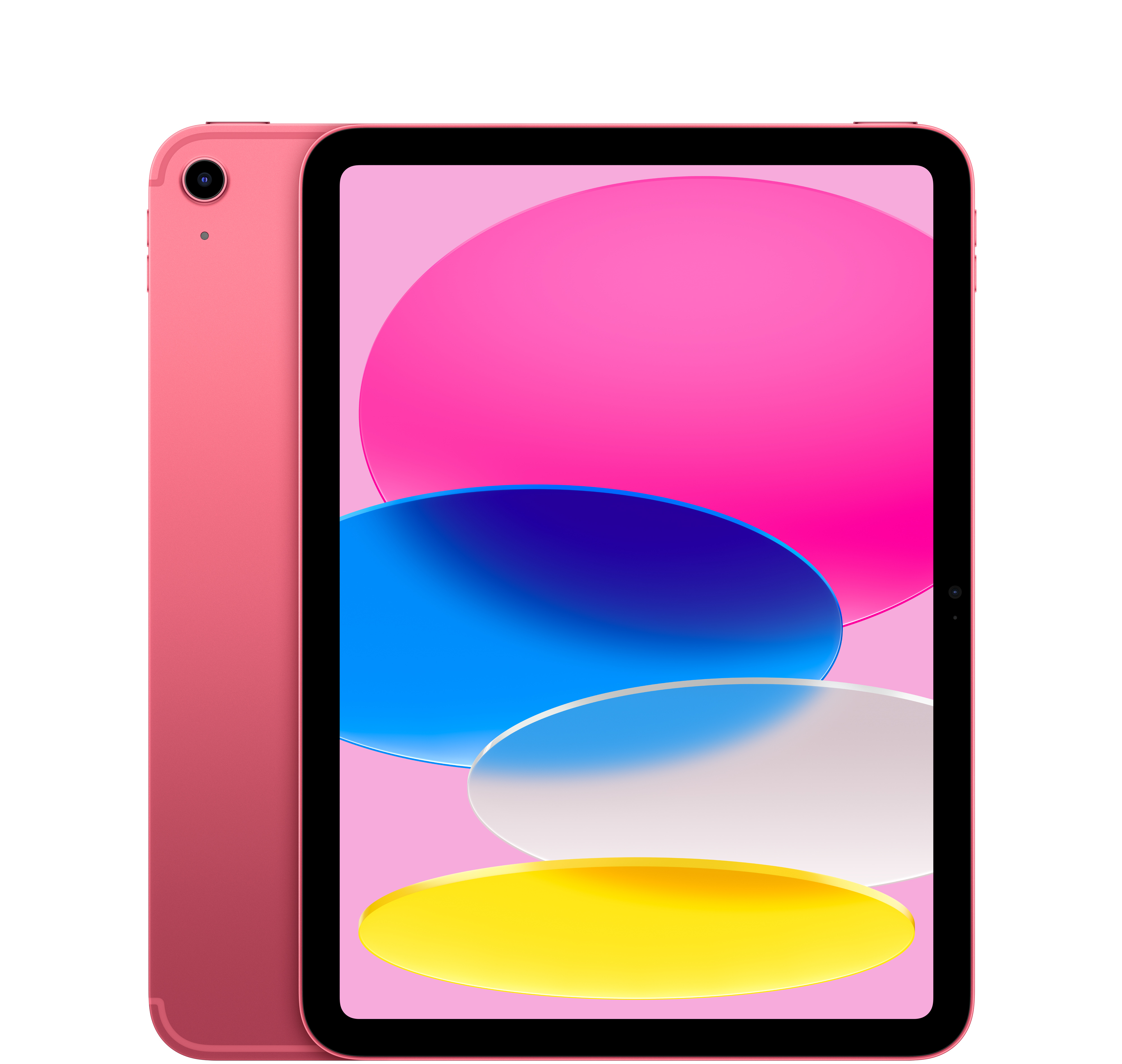 Apple iPad (A16) Wi-Fi + Cellular 128GB Pink - 11-Inch 5G Tablet