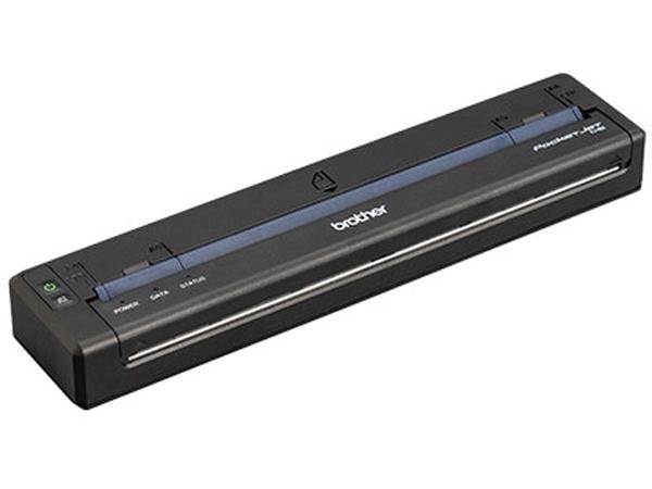 Brother PocketJet 8 direct thermal printer — view 2