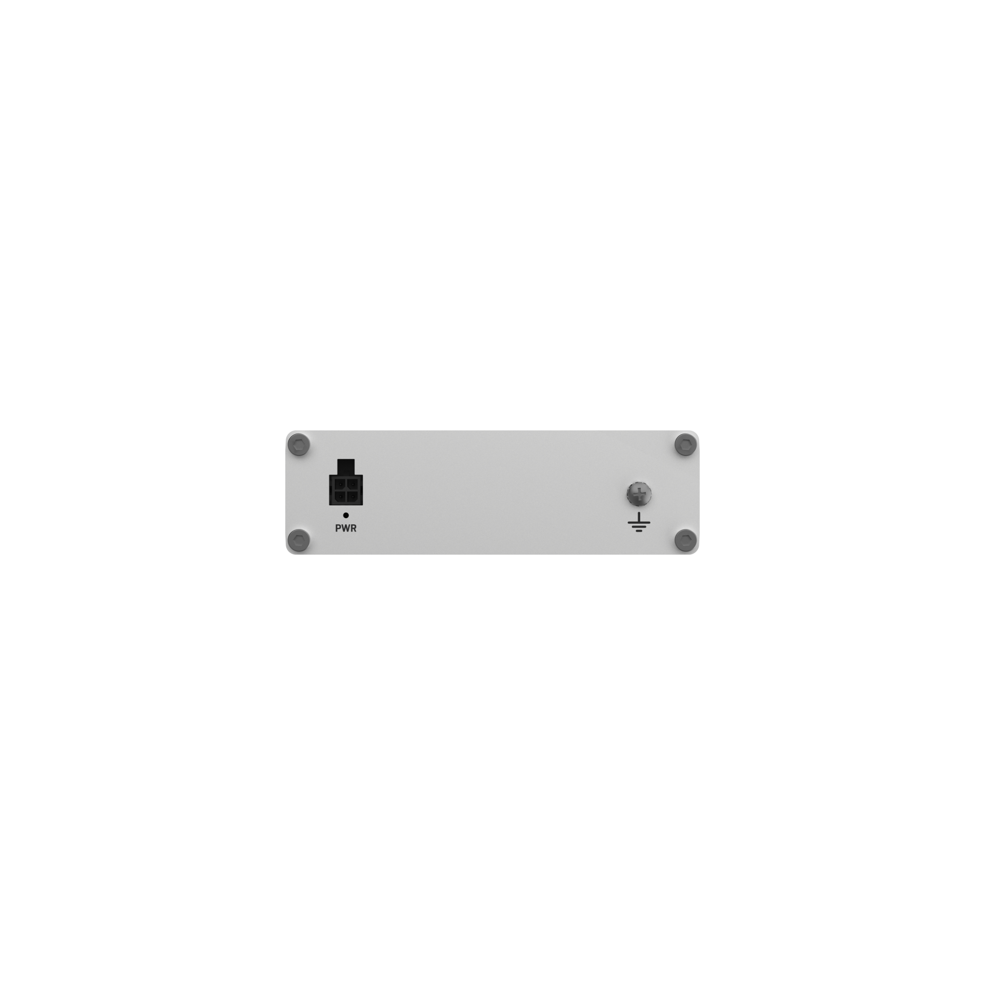 TSW110 SWITCH 5 GBE PORTS, RUGGED ALUMINIUM HOUSING, DIN RAIL AND SURFACE MOUNTI — view 4