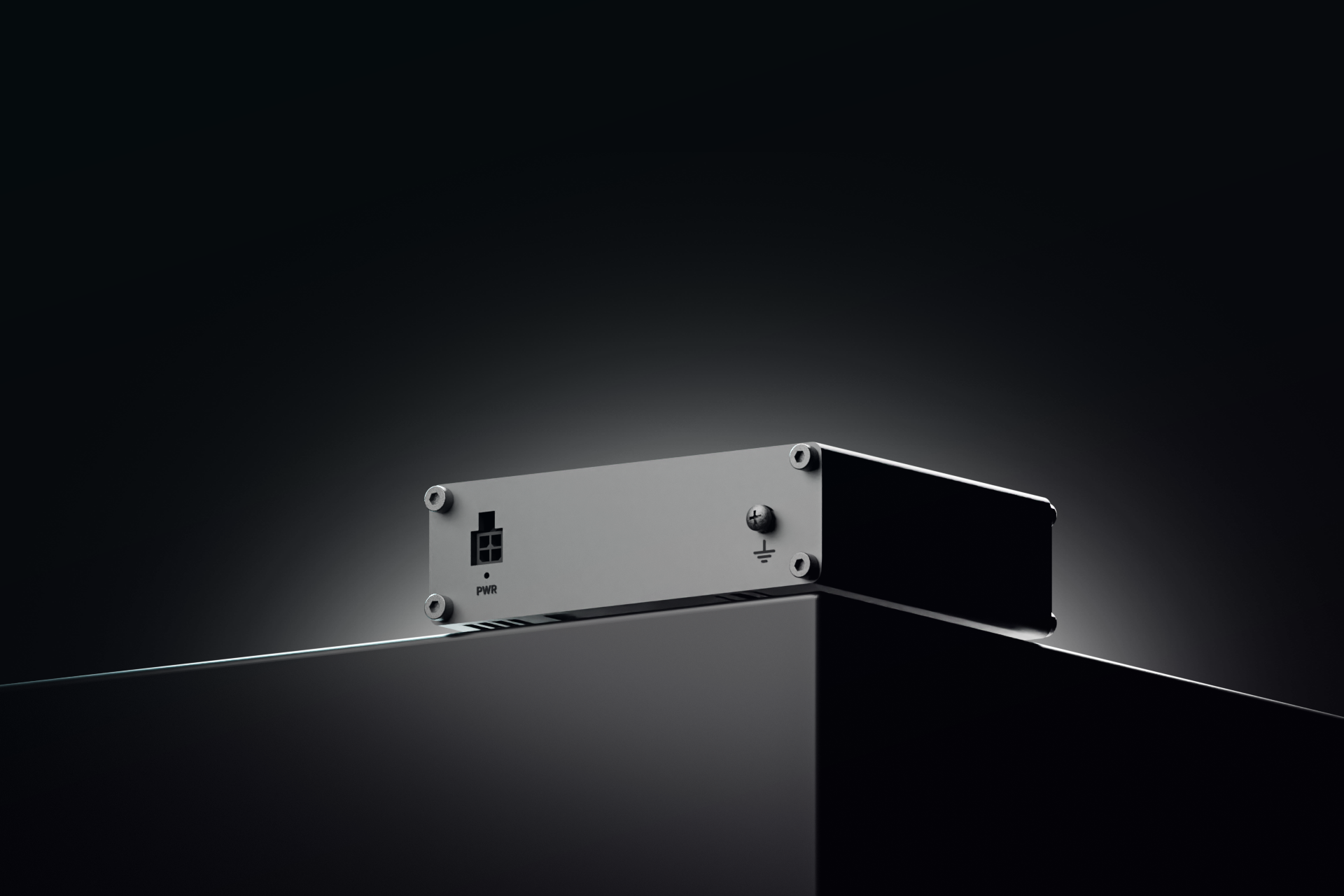 TSW110 SWITCH 5 GBE PORTS, RUGGED ALUMINIUM HOUSING, DIN RAIL AND SURFACE MOUNTI — view 8