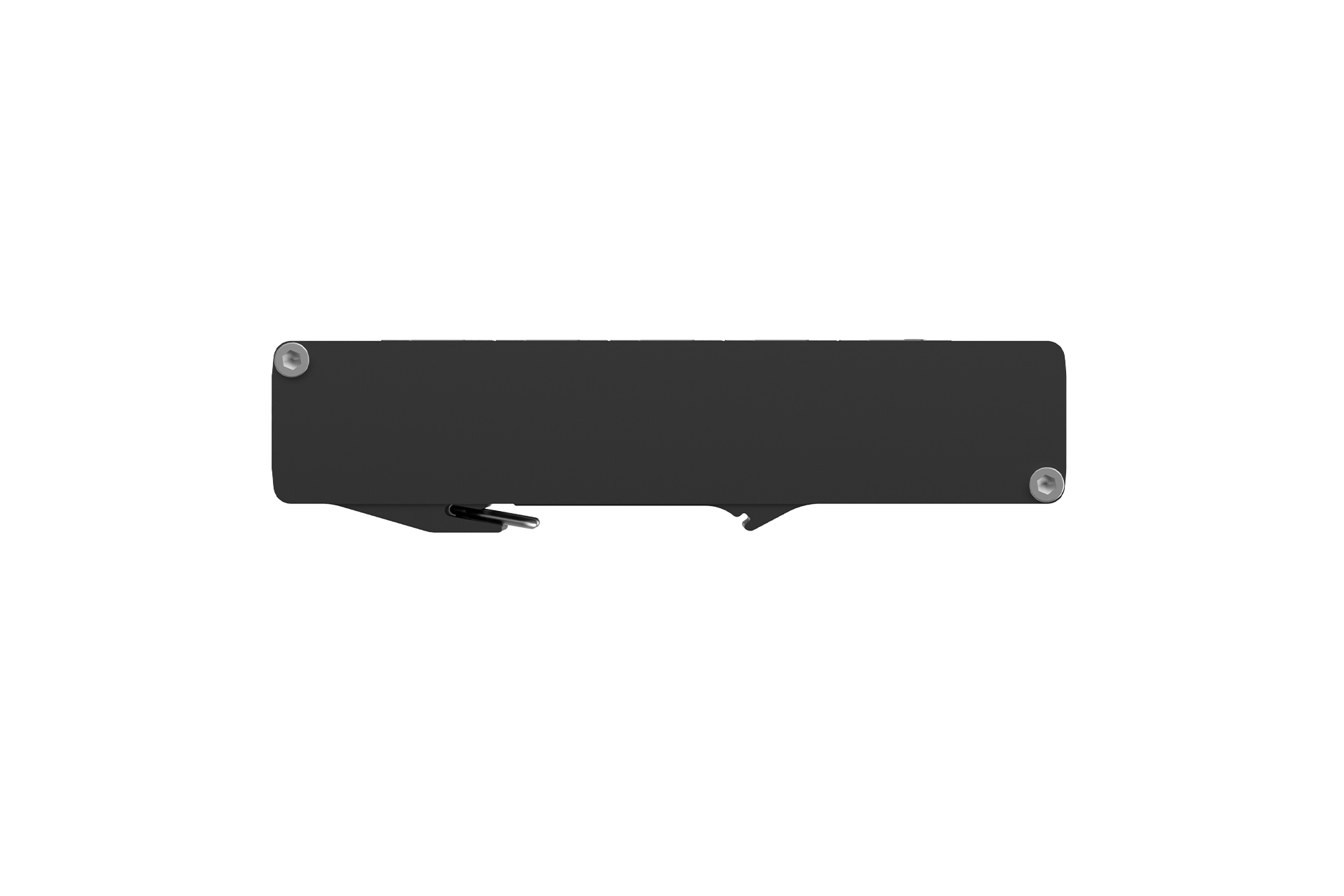TSF010 FLAT INDUSTRIAL SWITCH 5 X 100 PORTS, 3-PIN POWER INPUT, COMPACT, INTEGRA — view 6