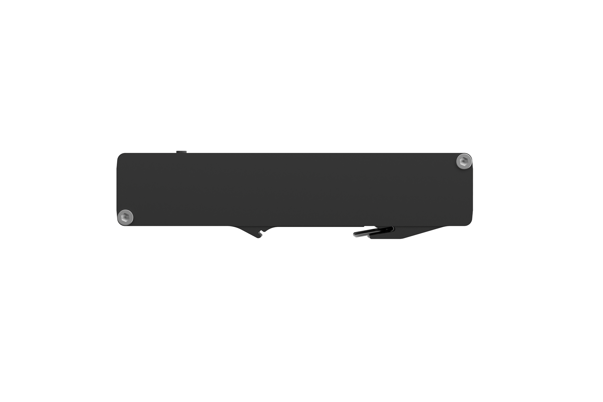 TSF010 FLAT INDUSTRIAL SWITCH 5 X 100 PORTS, 3-PIN POWER INPUT, COMPACT, INTEGRA — view 7