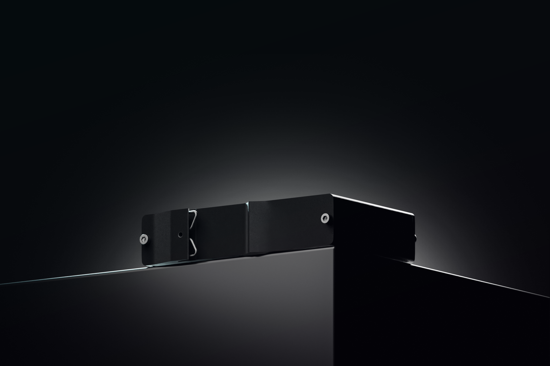 TSW114 DIN RAIL SWITCH 5 GBE PORTS, INTEGRATED DIN RAIL BRACKET AND FRONT-FACING — view 7