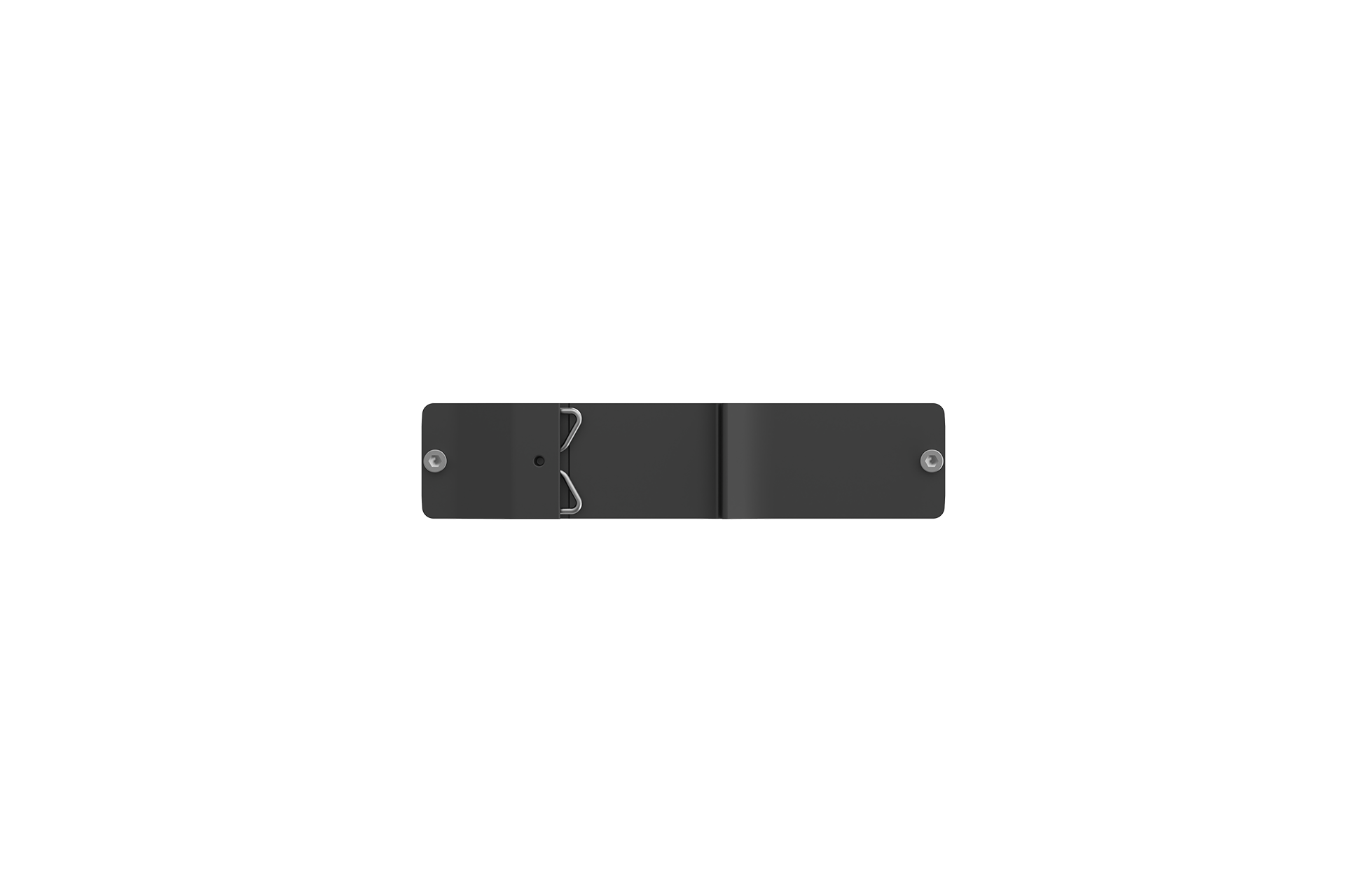 TSW114 DIN RAIL SWITCH 5 GBE PORTS, INTEGRATED DIN RAIL BRACKET AND FRONT-FACING — view 3