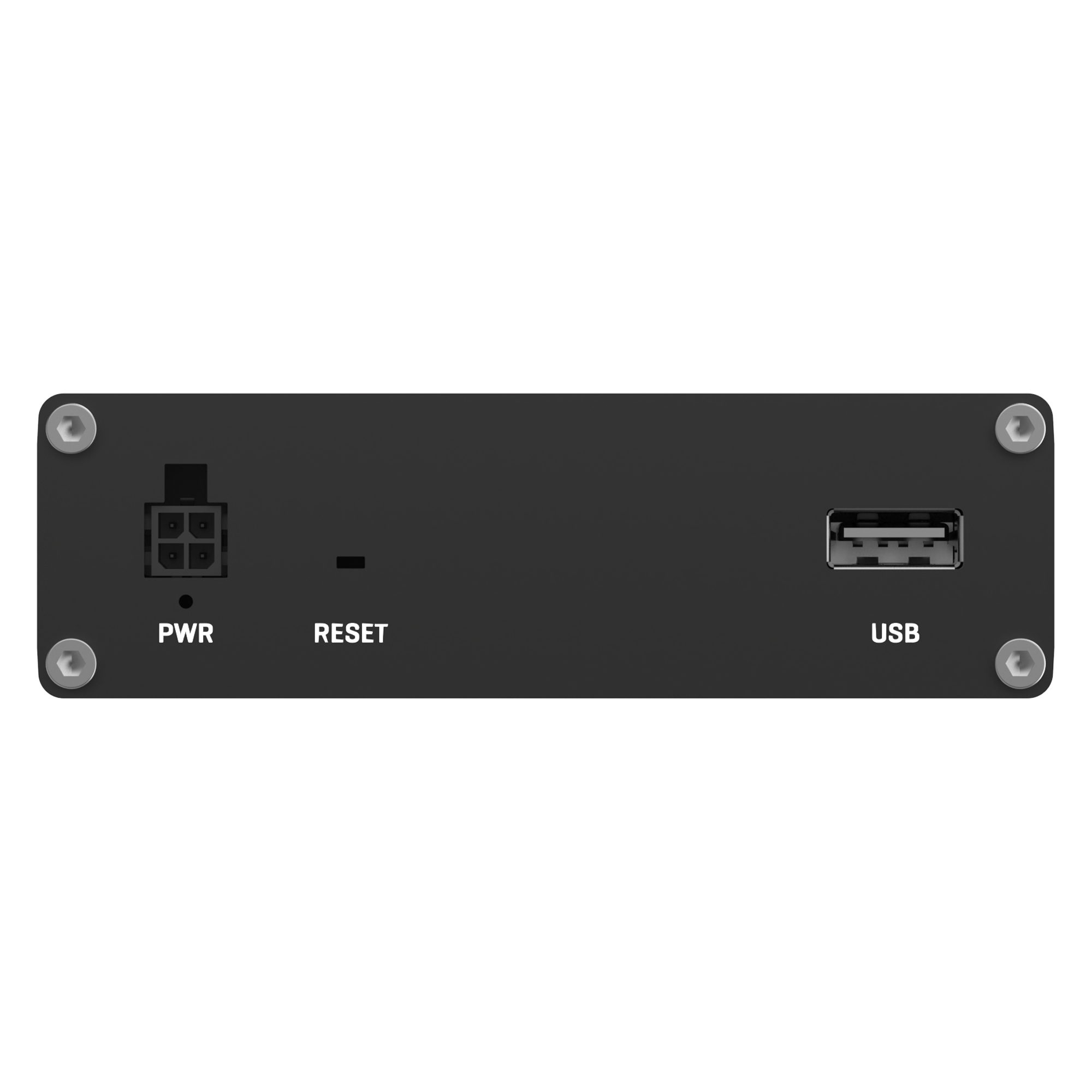 RUT301 ETHERNET ROUTER, 5 X ETHERNET PORTS (10/100 MBPS), DIGITAL I/OS, AND USB — view 5