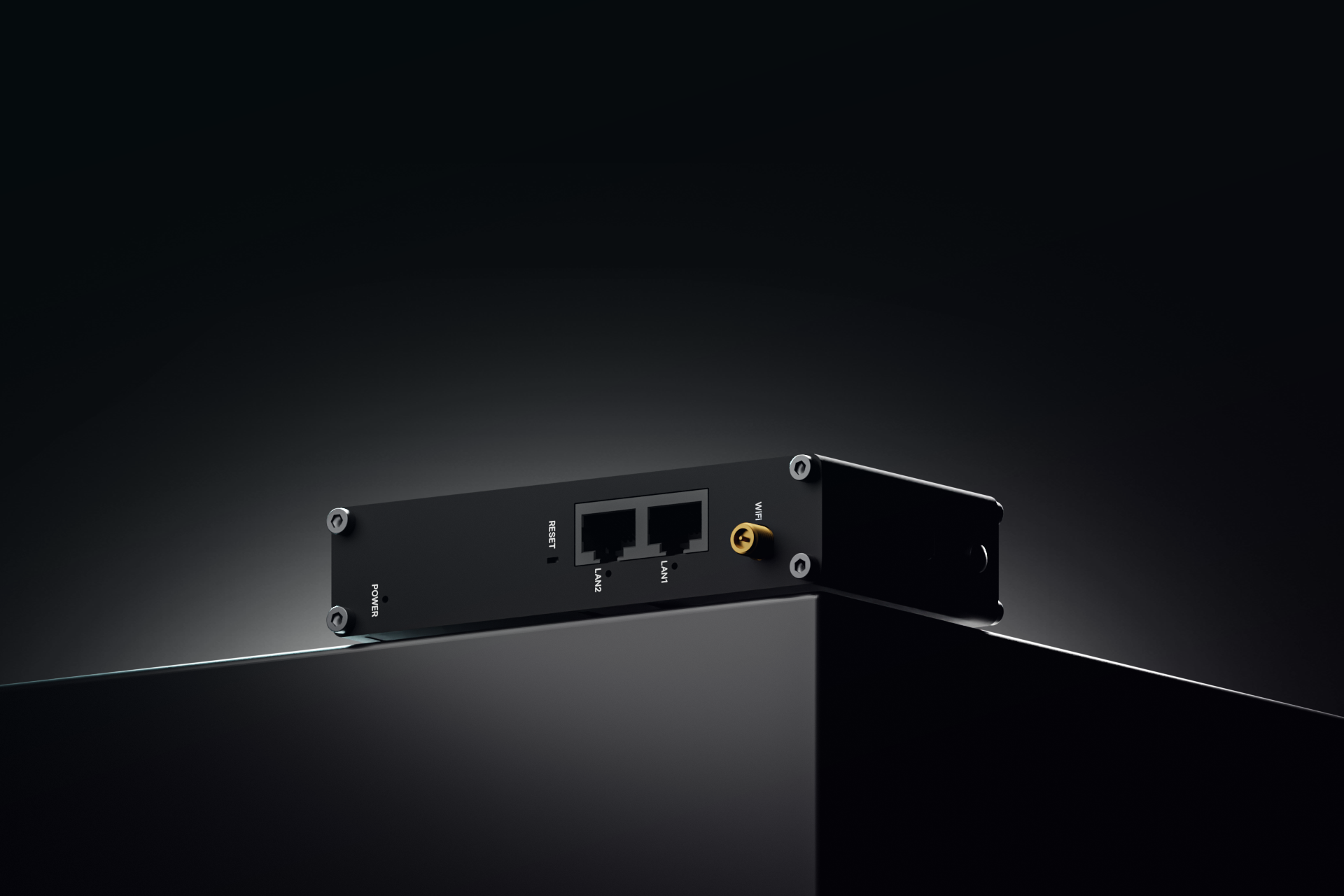 Teltonika DAP140 DIN rail access point for indoor industrial wireless deployments — view 8